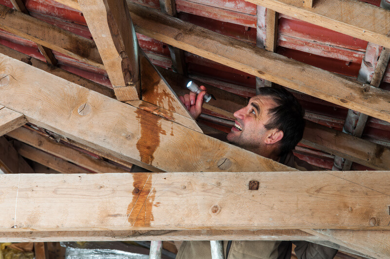 Roof Leak Repairs Chelmsford Essex