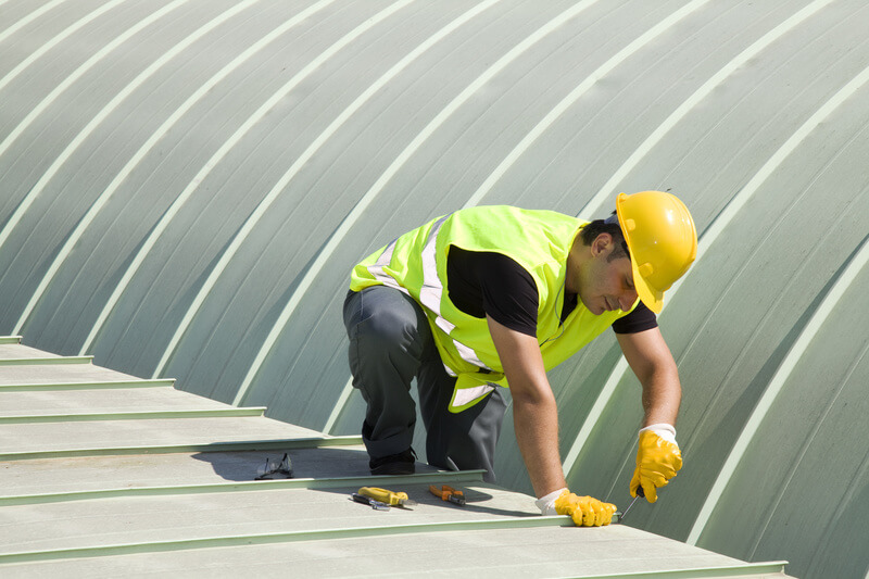 Metal Roofing Chelmsford Essex